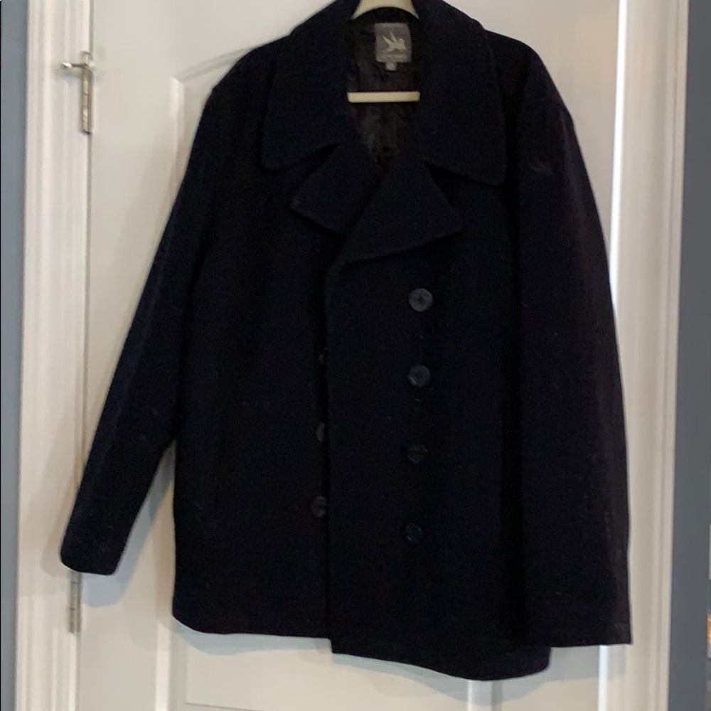 Spiewak Pea Coat